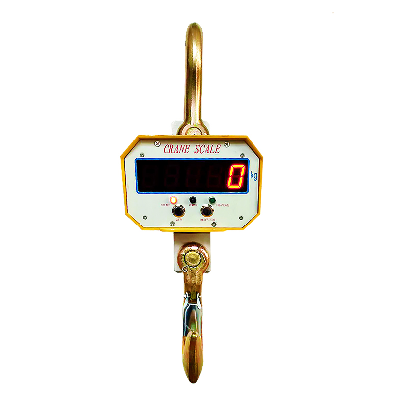 電(diàn)子吊秤